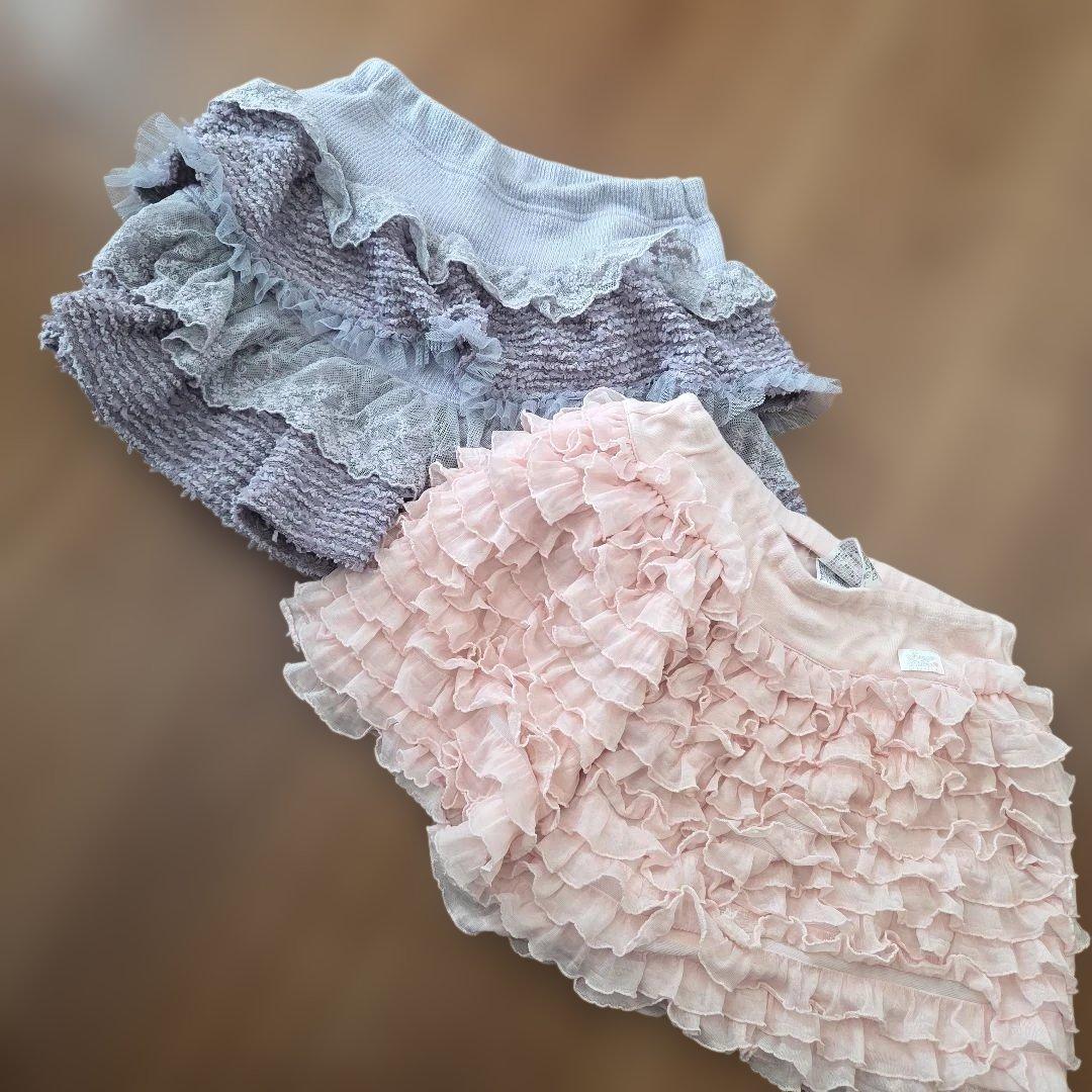 まとめ売り 女の子【130cm】メゾピアノ　18点