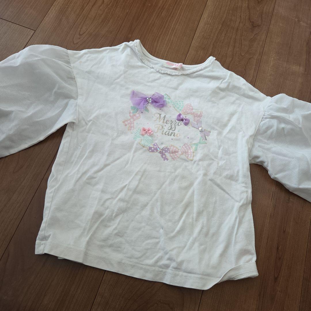 まとめ売り 女の子【130cm】メゾピアノ　18点