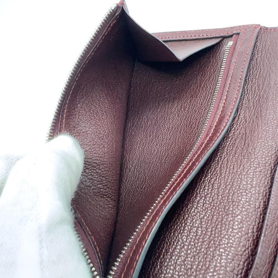 ◇エルメス◇ベアンスフレ/長財布/刻印:R/ブランド