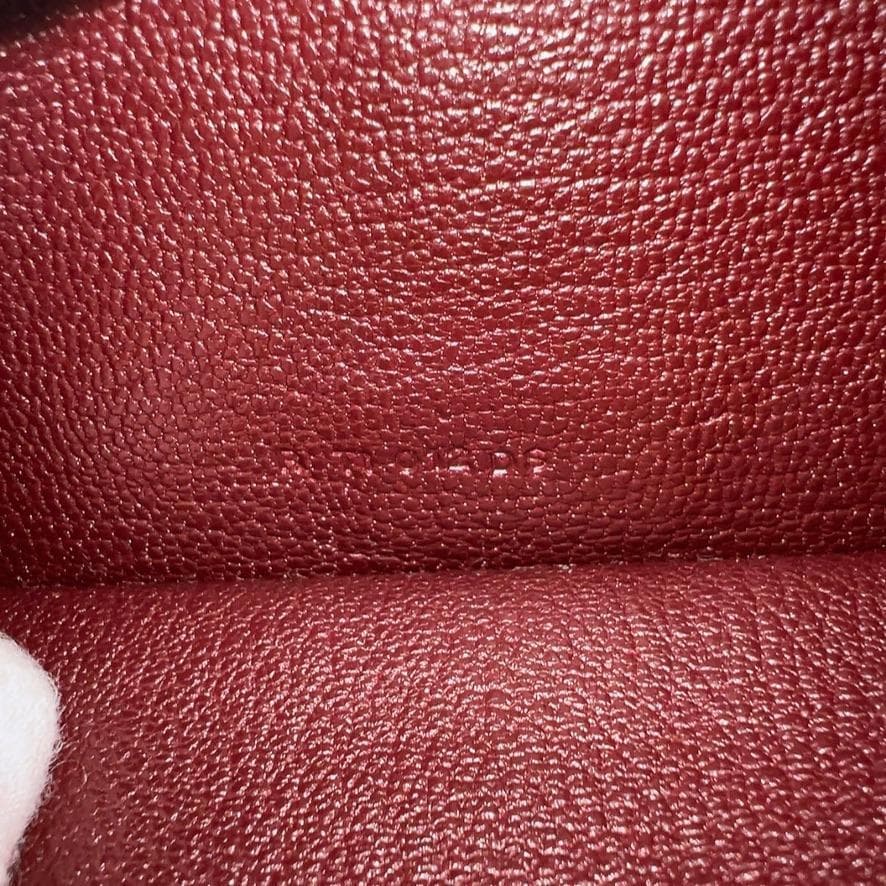 ◇エルメス◇ベアンスフレ/長財布/刻印:R/ブランド