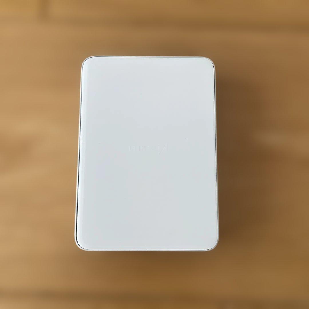 ZENLET3 Pro MAX モバイルウォレット　シルバー カードケース