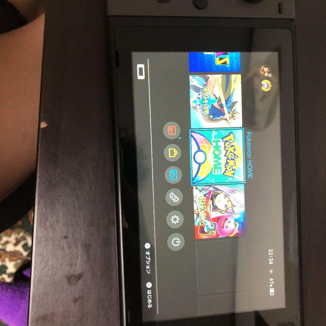 ニンテンドースイッチ
