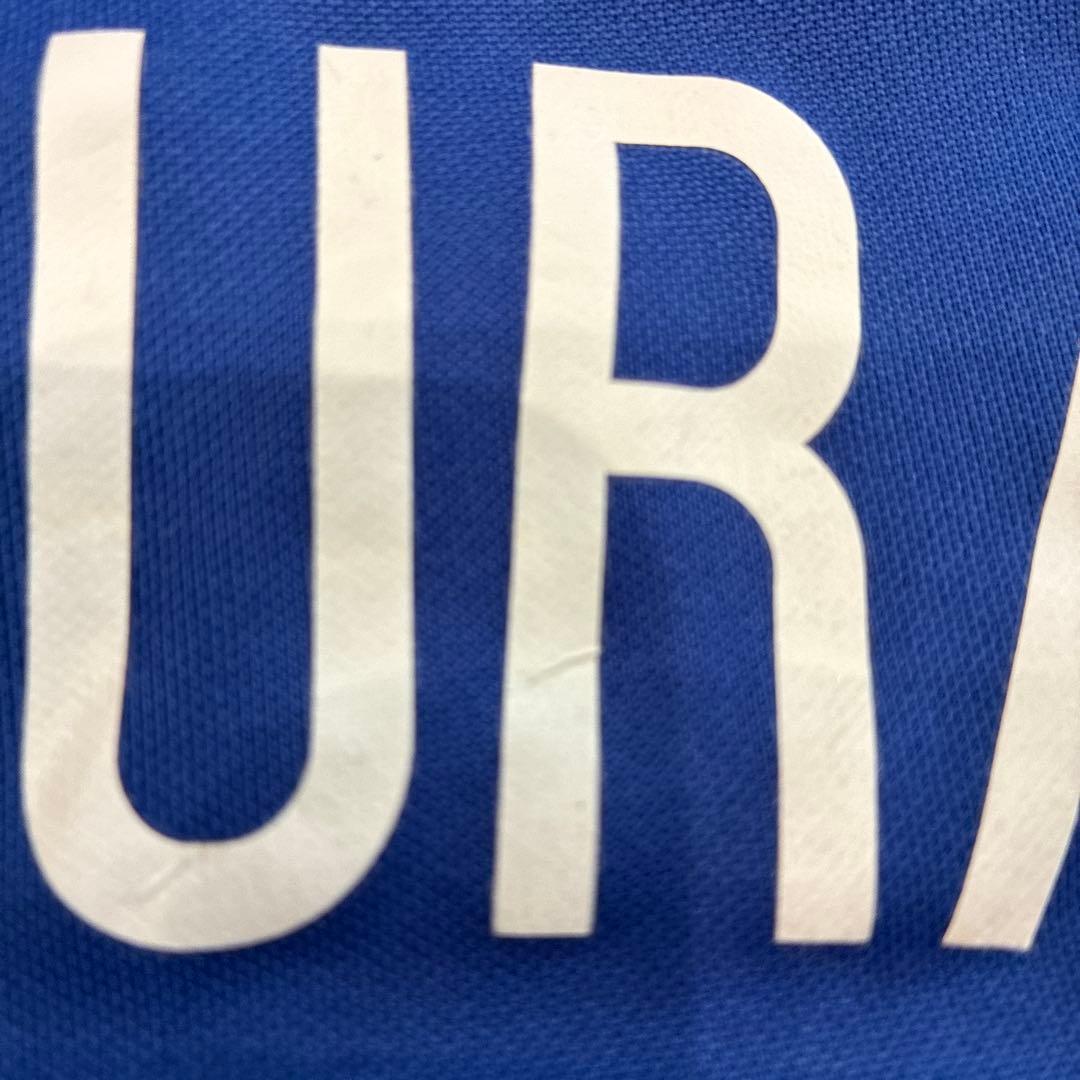 横浜Fマリノス　ACL 中村俊輔　ユニフォーム　Oサイズ