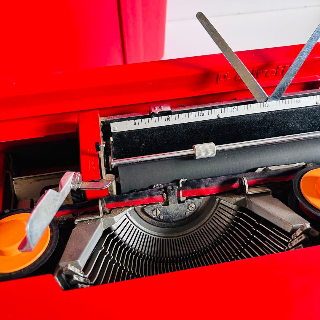 オリベッティ　バレンタイン