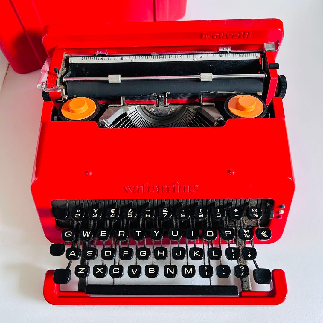 オリベッティ　バレンタイン
