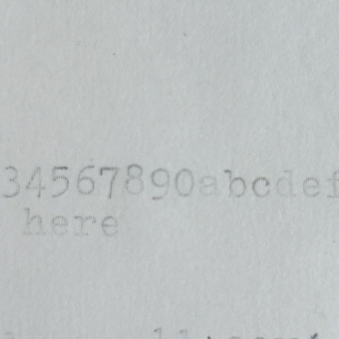 オリベッティ　バレンタイン