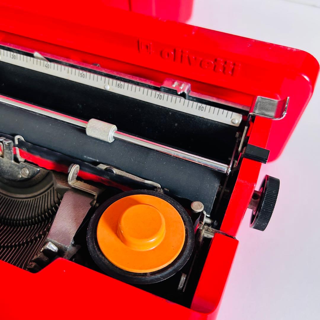 オリベッティ　バレンタイン