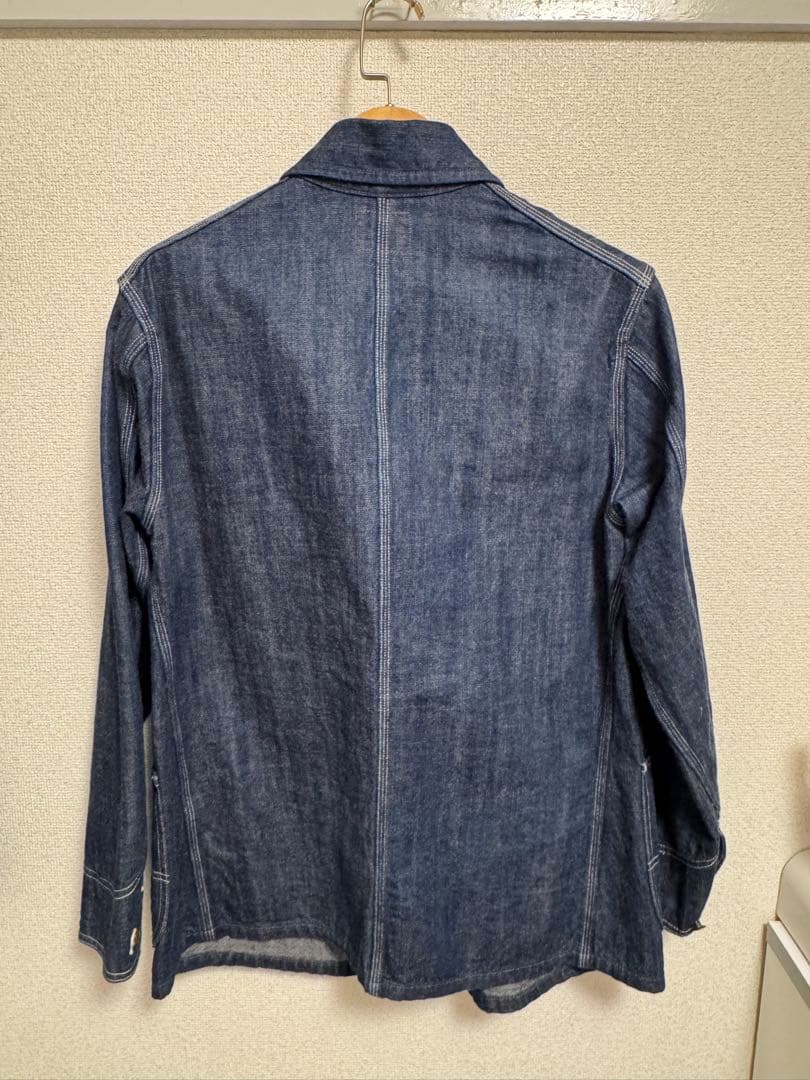 【試着のみ】JELADO 491J Coverall LAST RESORT M