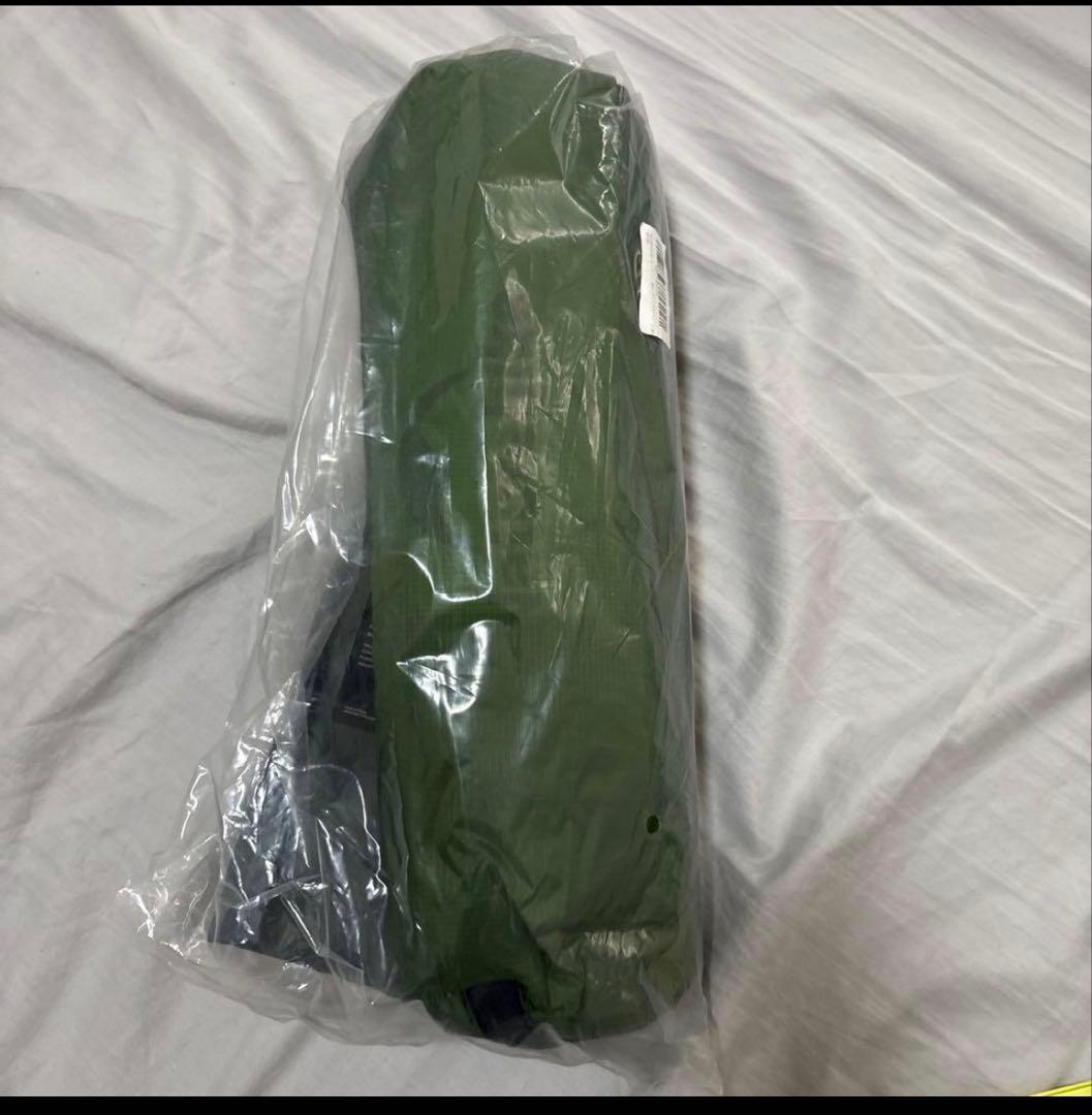 ソロテント 軽量テント 1人用　グリーン