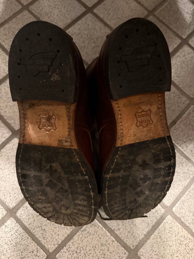 REDWING レッドウィング9011 ベックマン