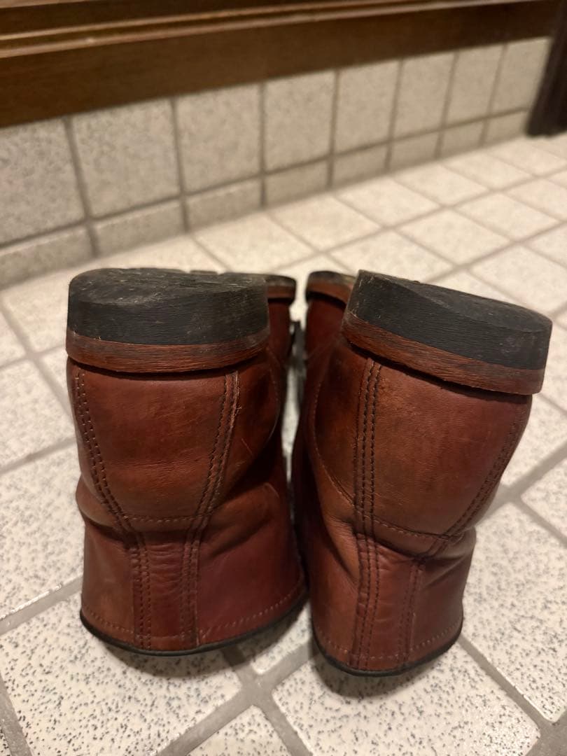 REDWING レッドウィング9011 ベックマン