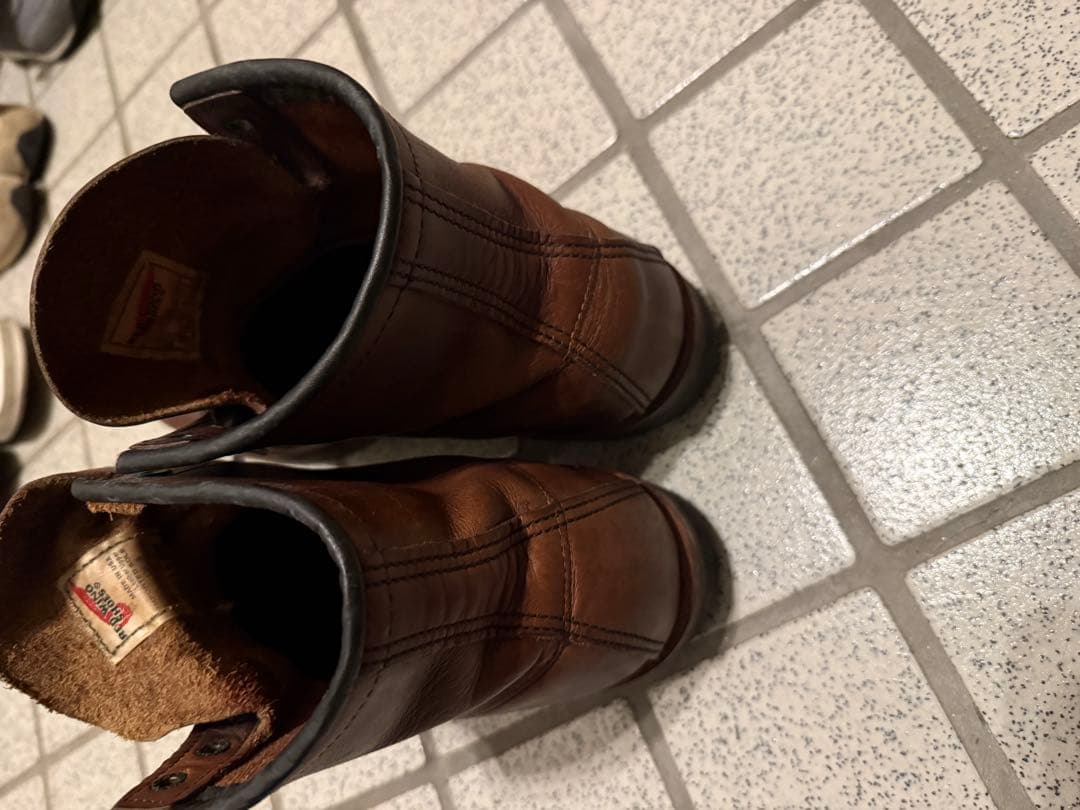 REDWING レッドウィング9011 ベックマン