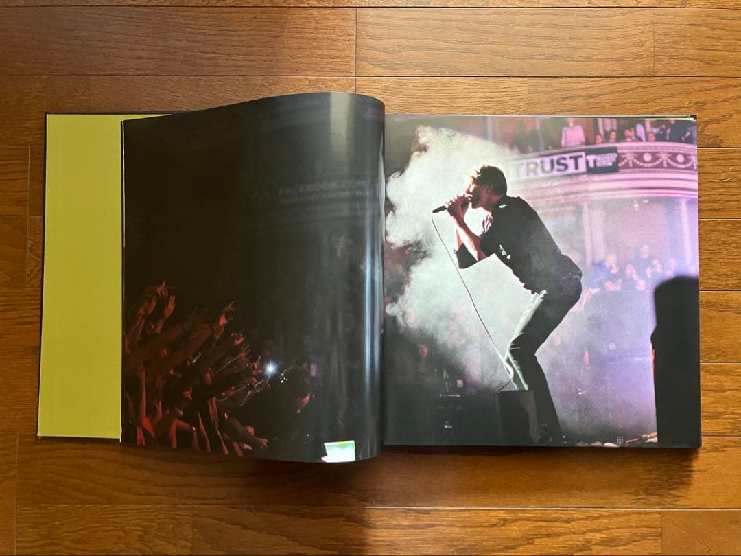 スウェード Suede Dog Man Star Live 4LP +2CD