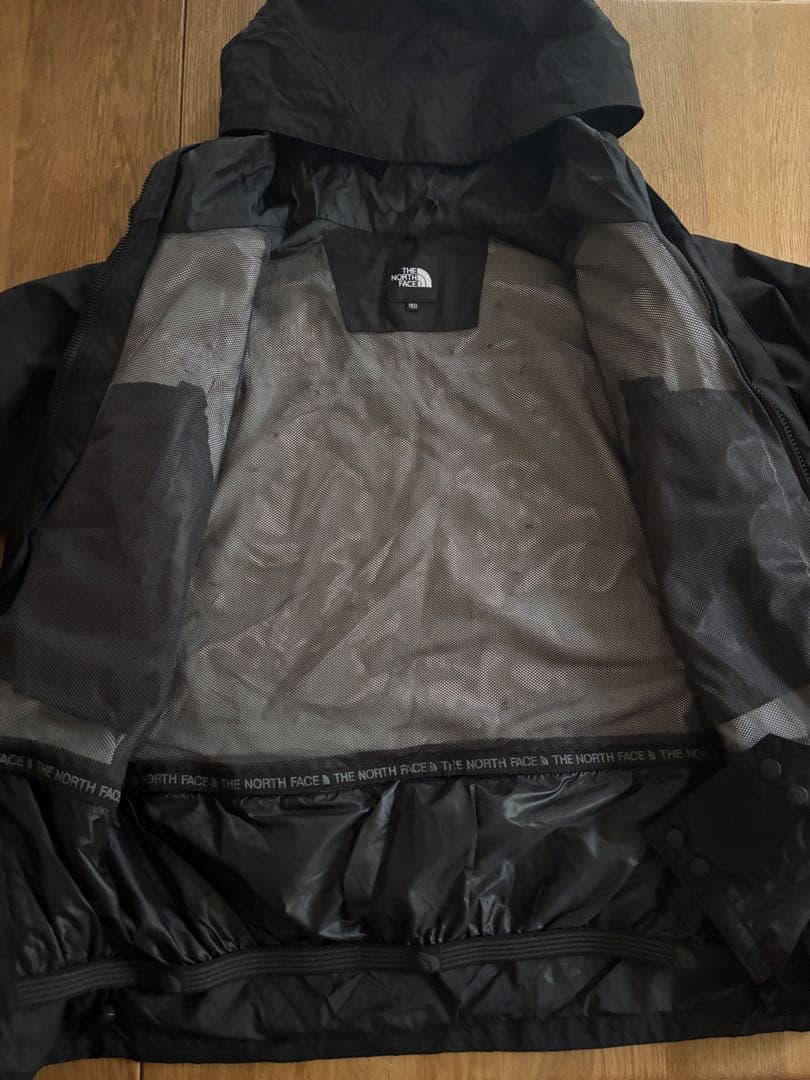 The North Face 子ども用 スノーボードウェア セット サイズ150