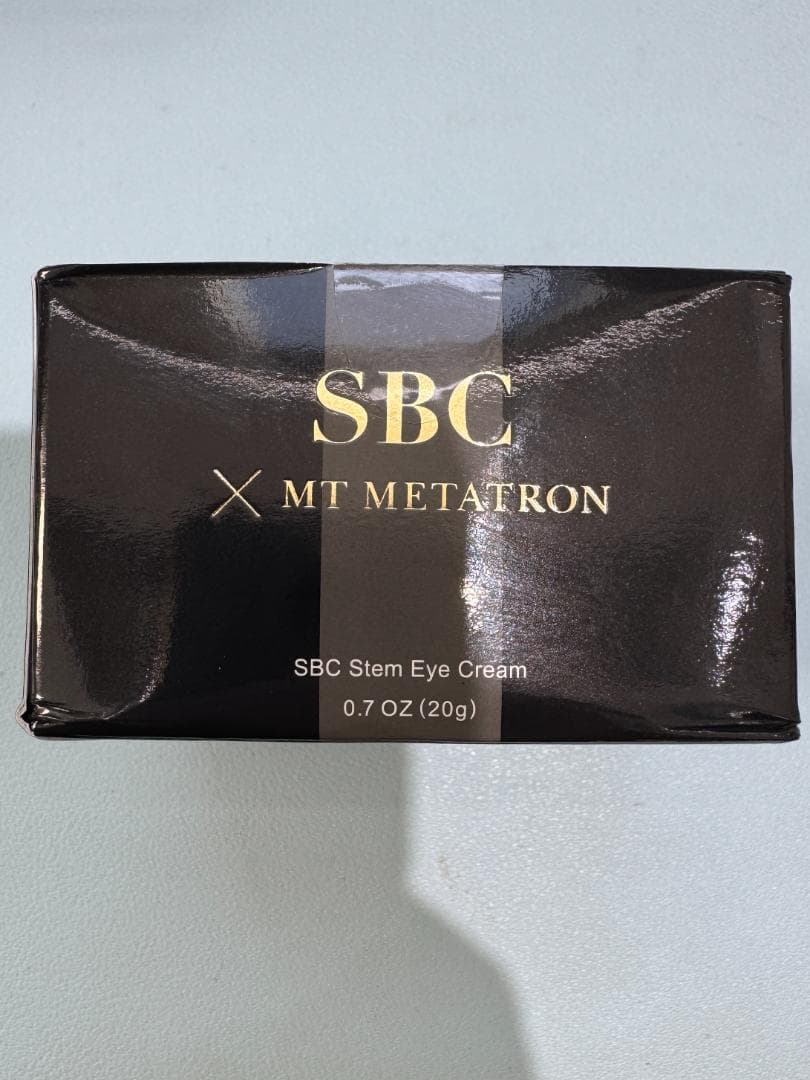 送料込半額【新品】SBC ステアアイクリーム20g アイクリーム