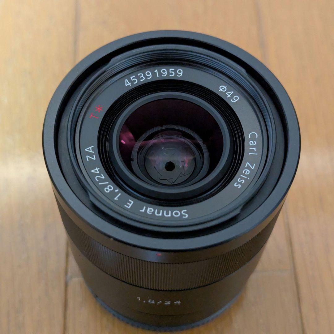 t*0様 Sonnar T＊ E 24mm F1.8 ZA SEL24F18Z