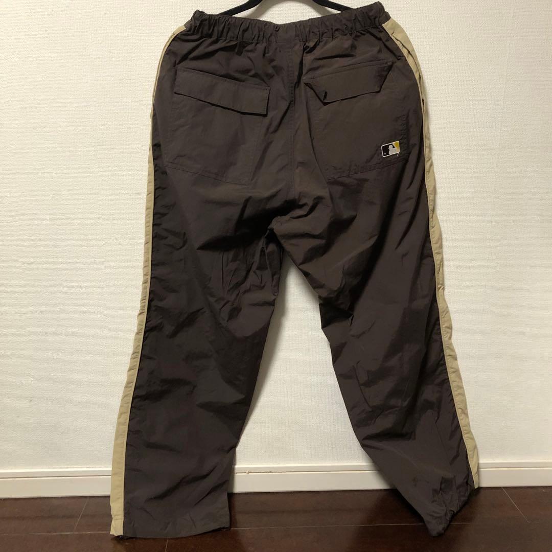 サンディエゴ・パドレス ジャケット　MLBセットアップ　Mサイズ