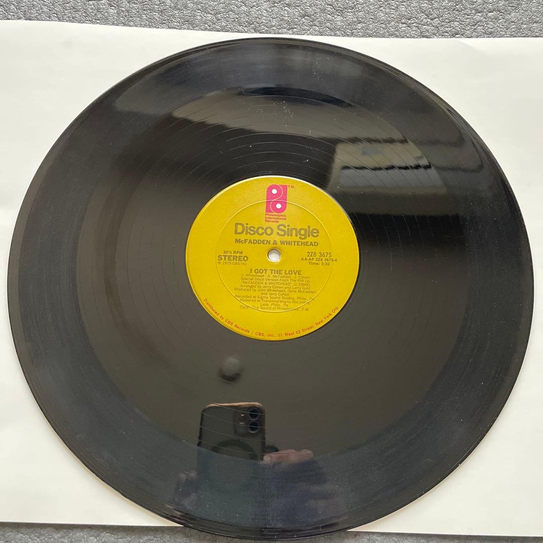 McFADDEN&WHITEHEAD/AIN’T NO STOPPIN’ US