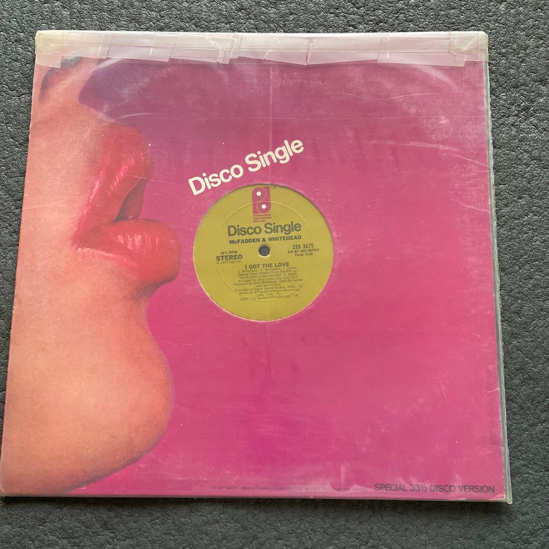 McFADDEN&WHITEHEAD/AIN’T NO STOPPIN’ US