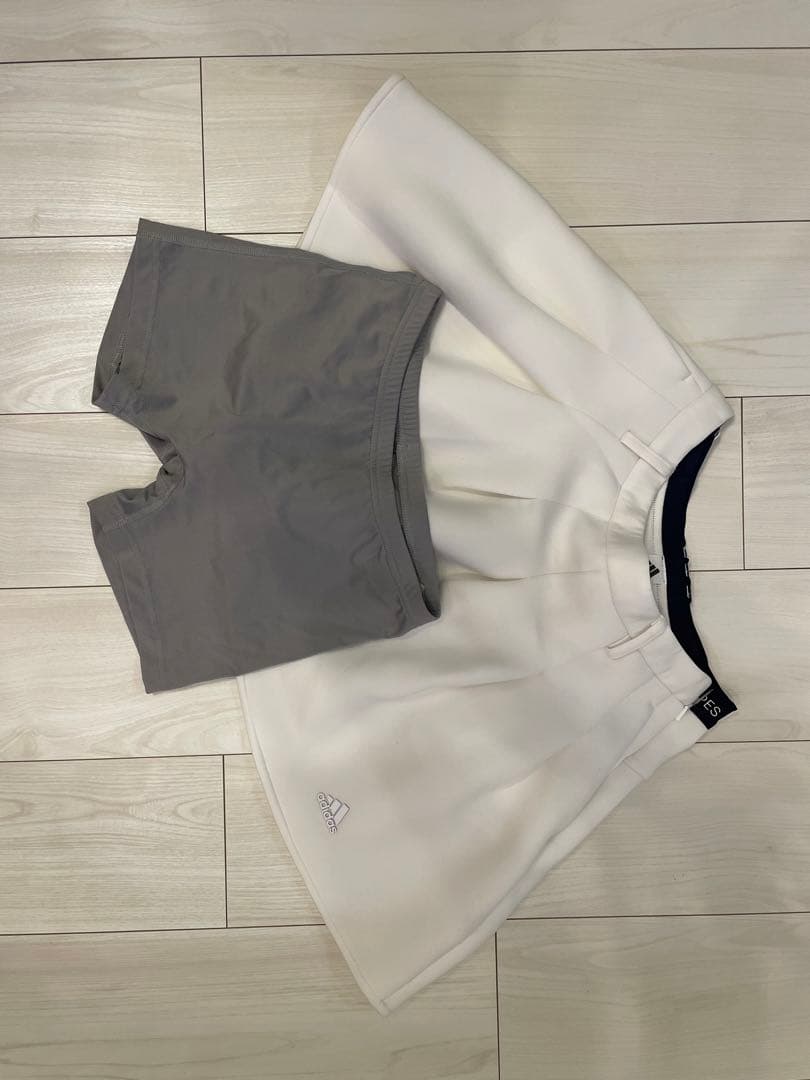 アディダス　アディダスゴルフ　adidas セットアップ　レディース