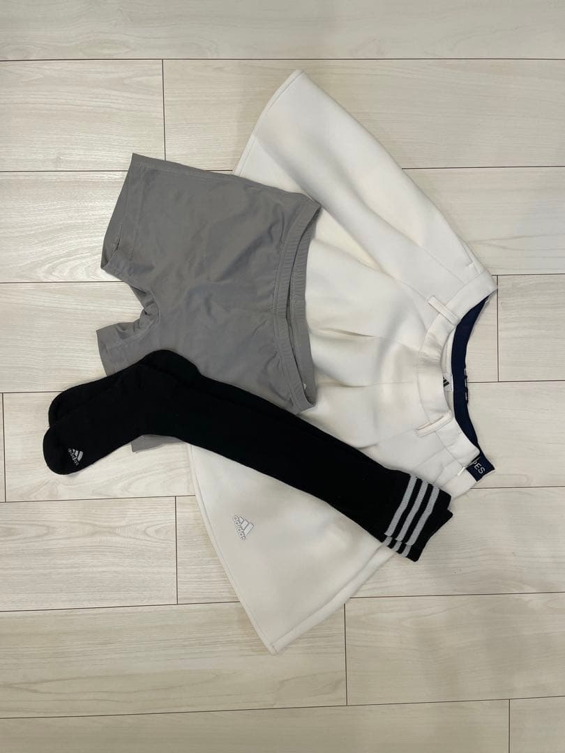 アディダス　アディダスゴルフ　adidas セットアップ　レディース