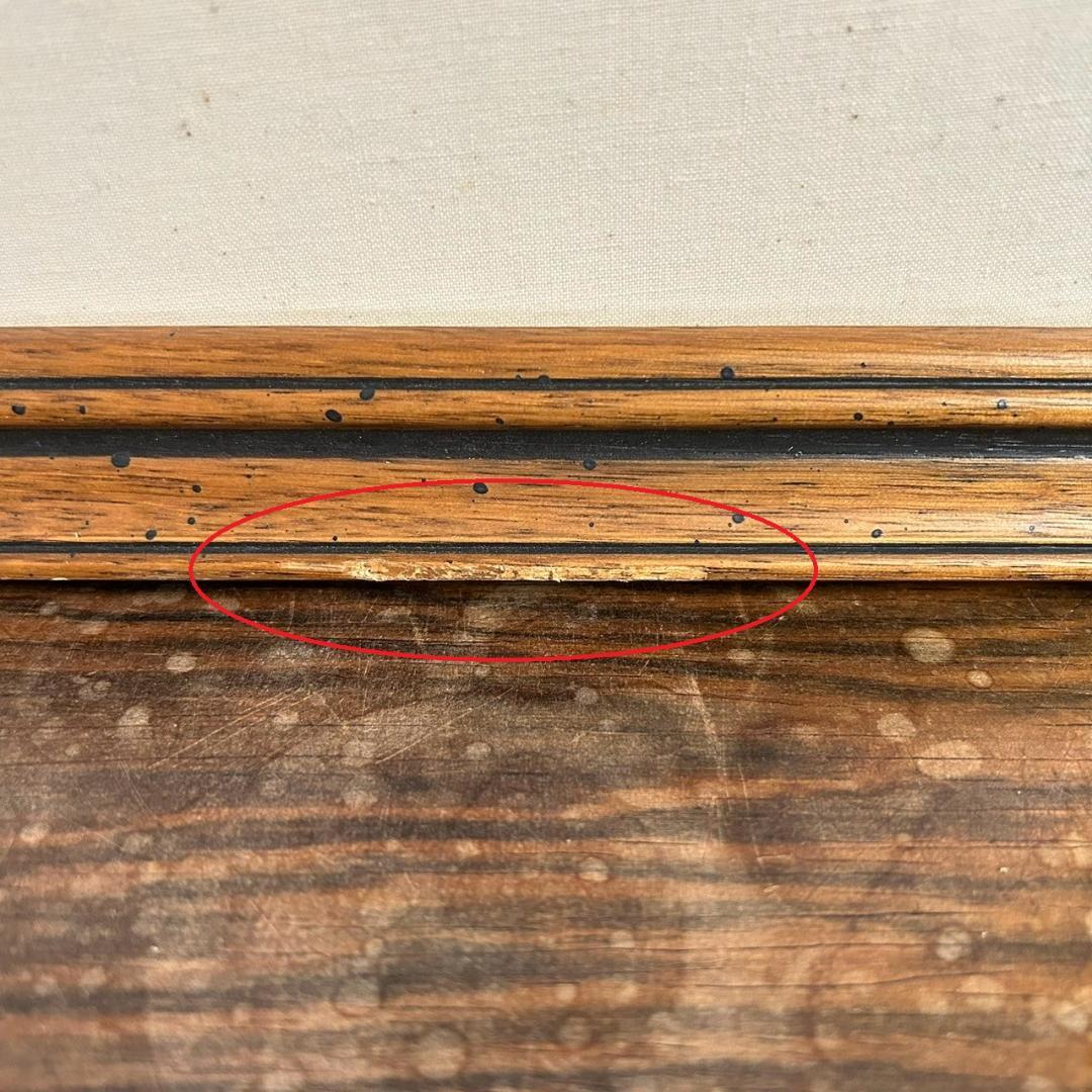 美品 グラハム・クラーク「Gran's Hat」銅版画+手彩色 直筆サイン入