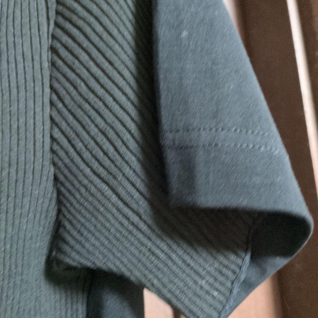 ジョンリンクス　今季新作　バッグシアーリブTシャツ