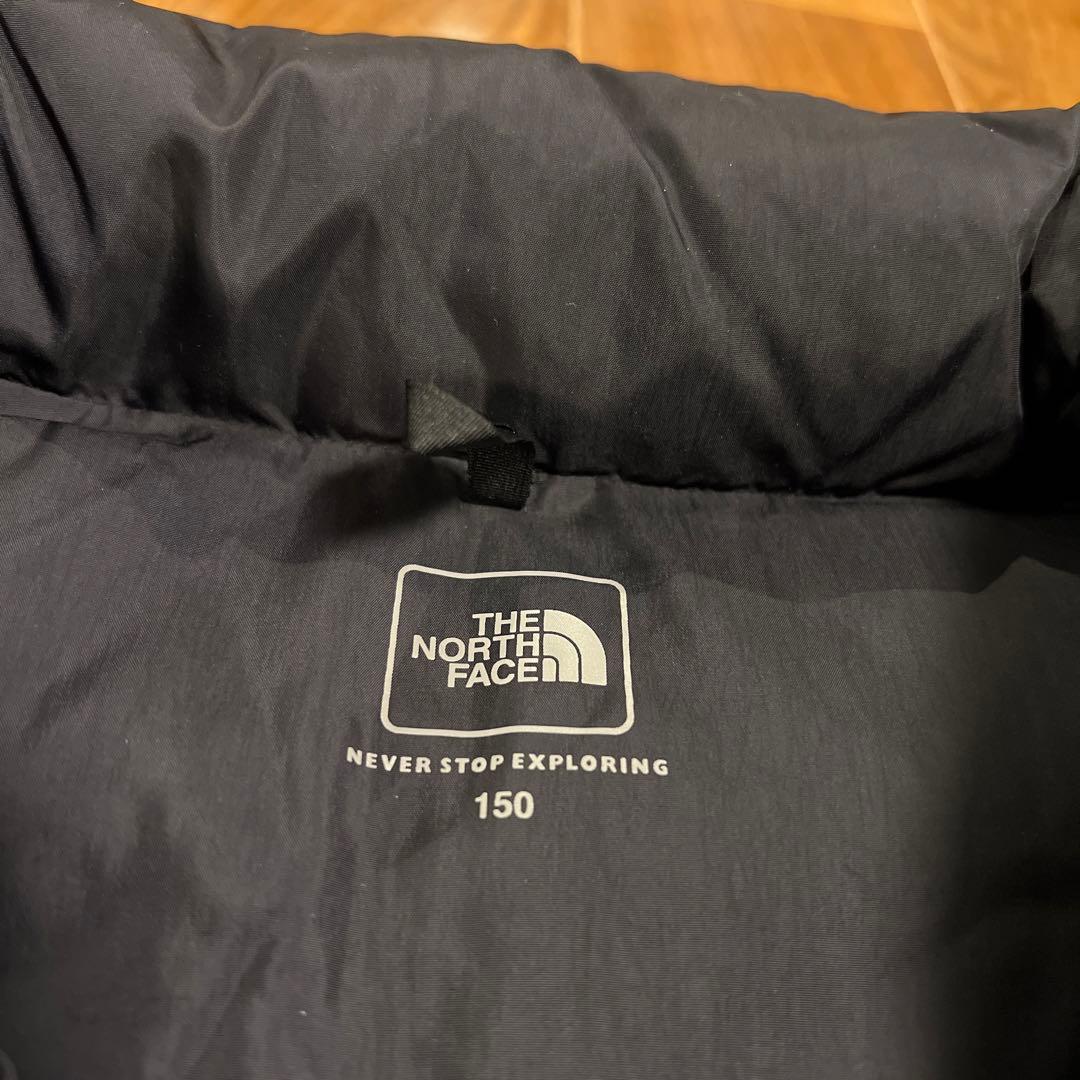 THE NORTH FACE NDJ91863 ダウンジャケット　150㎝