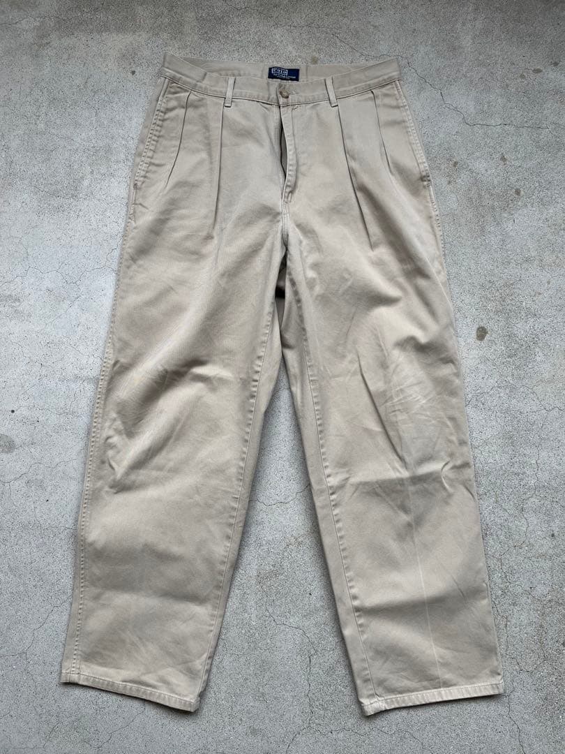 【初期タグ】ポロチノ　アンドリュー　USA製