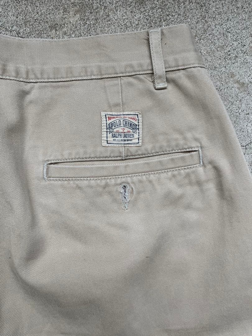 【初期タグ】ポロチノ　アンドリュー　USA製