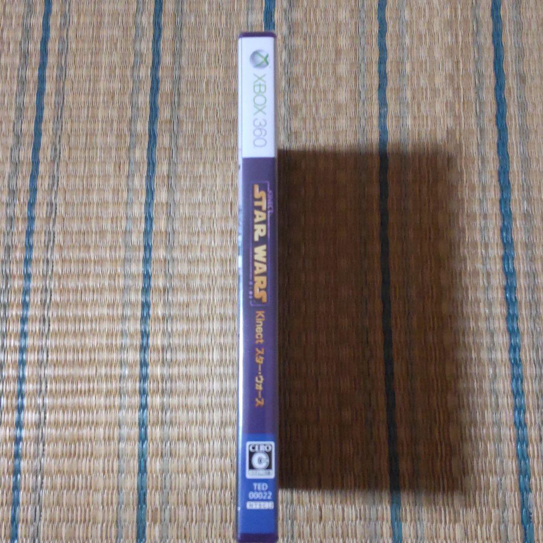 XBOX360Kinectスターウォーズ