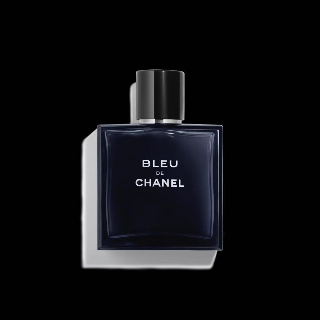 新品CHANELブルードゥシャネル　オードゥトワレット　ヴァポリザター50ml