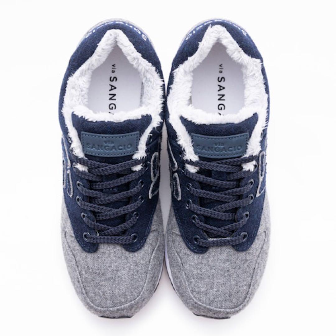 【値下げしました】にゅーず　Tweed 24.5