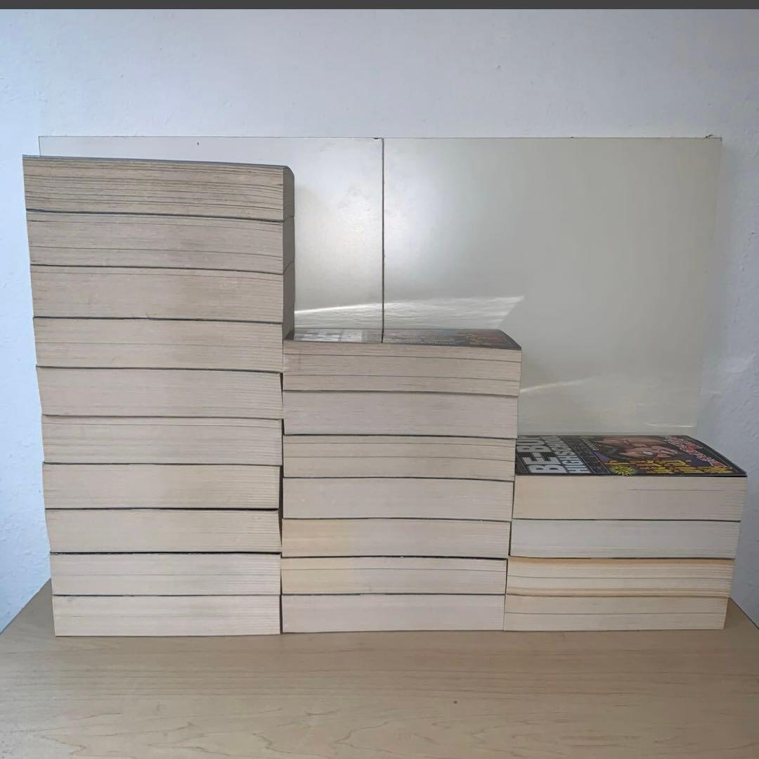 【不揃い　21冊セット　コンビニ版】きうちかずひろ　ビーバップハイスクール