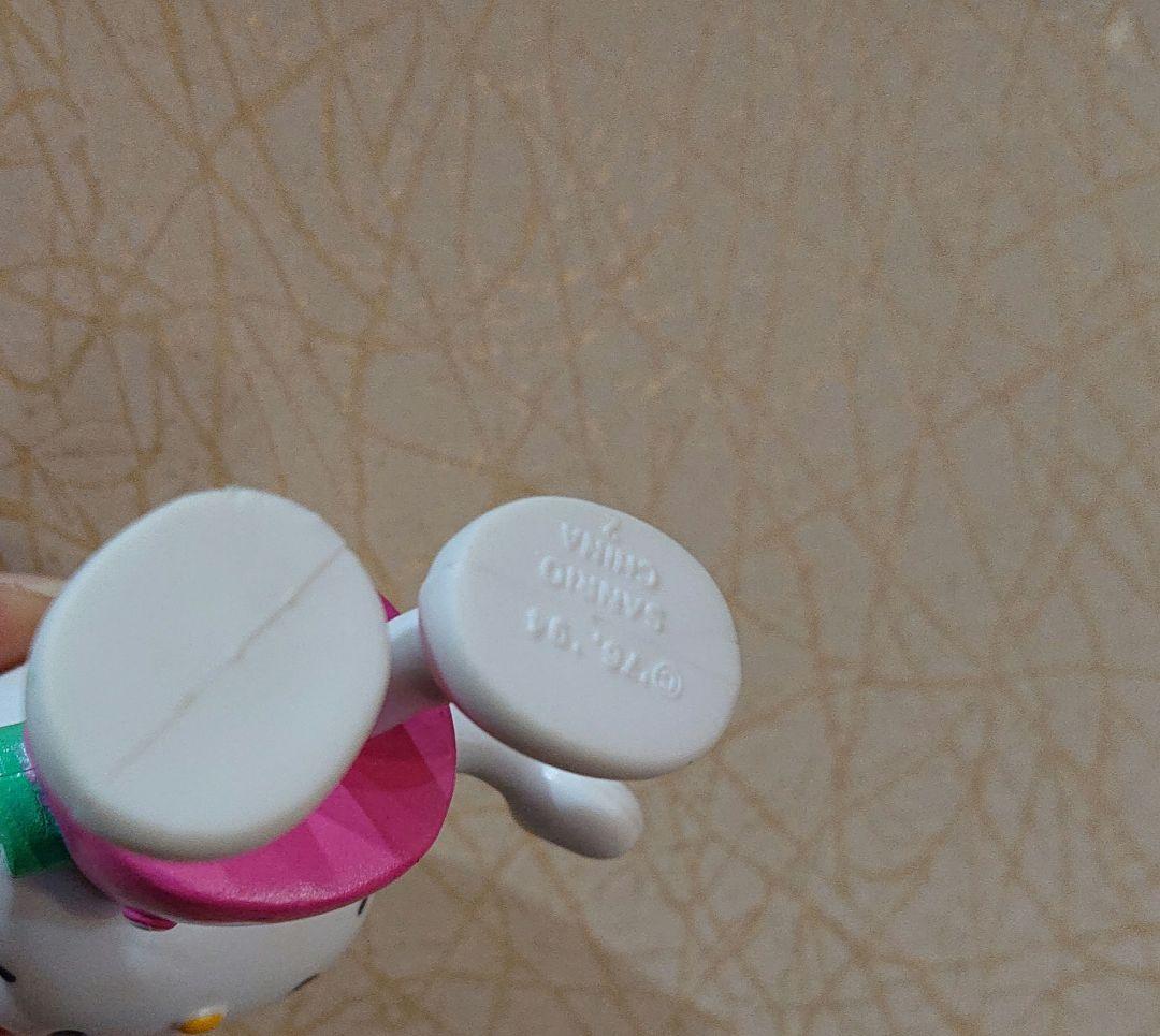 レア　サンリオ　ハローキティ　キーホルダー　レトロ　1994年