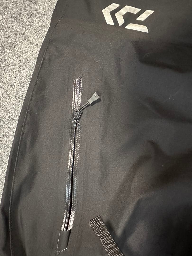 ダイワ　ゴアテックスGORE-TEX ナイロンパンツ