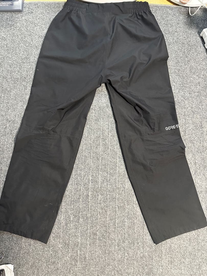 ダイワ　ゴアテックスGORE-TEX ナイロンパンツ
