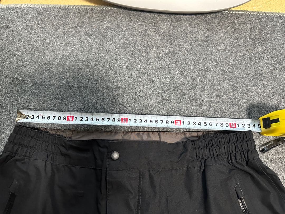 ダイワ　ゴアテックスGORE-TEX ナイロンパンツ