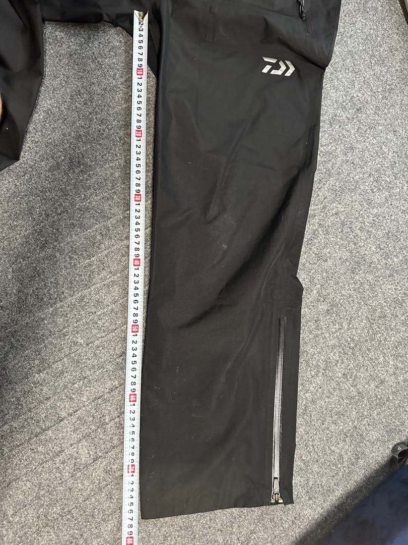ダイワ　ゴアテックスGORE-TEX ナイロンパンツ