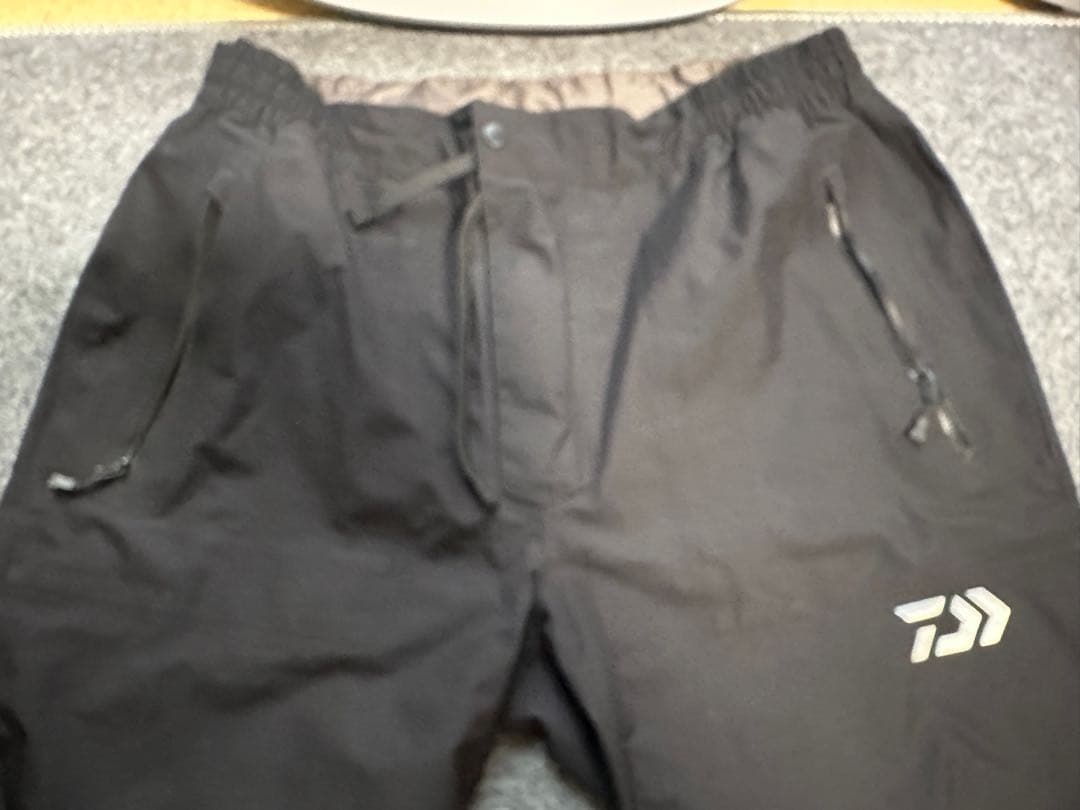 ダイワ　ゴアテックスGORE-TEX ナイロンパンツ