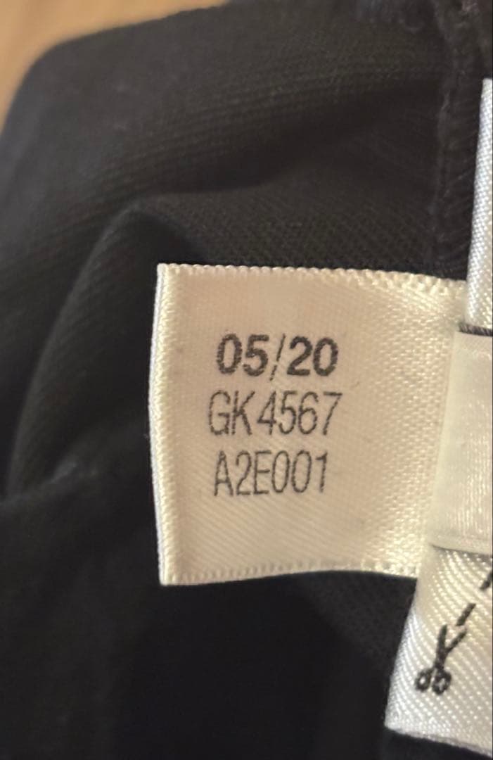 Y-3サルエルパンツ