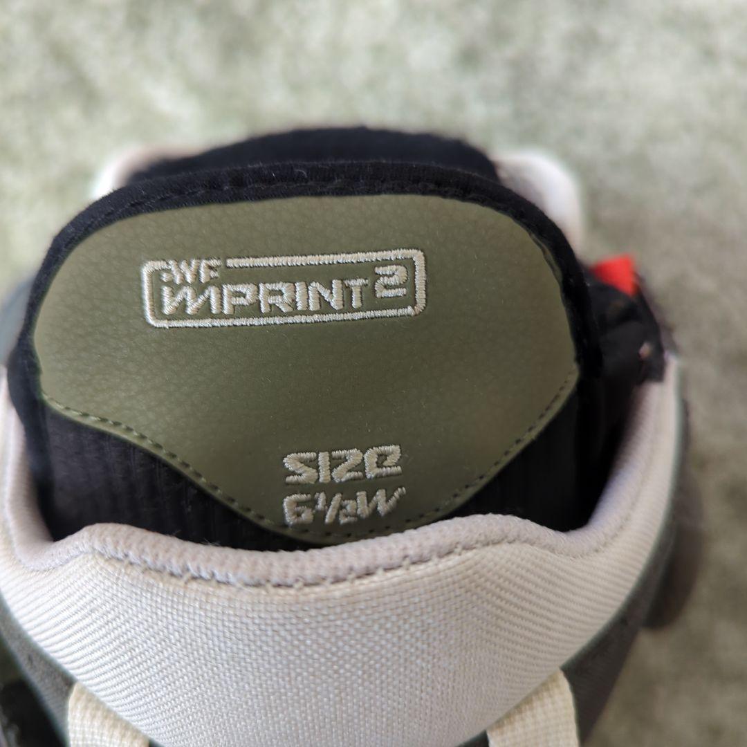 BOAシステム スノーボードブーツ 女性用