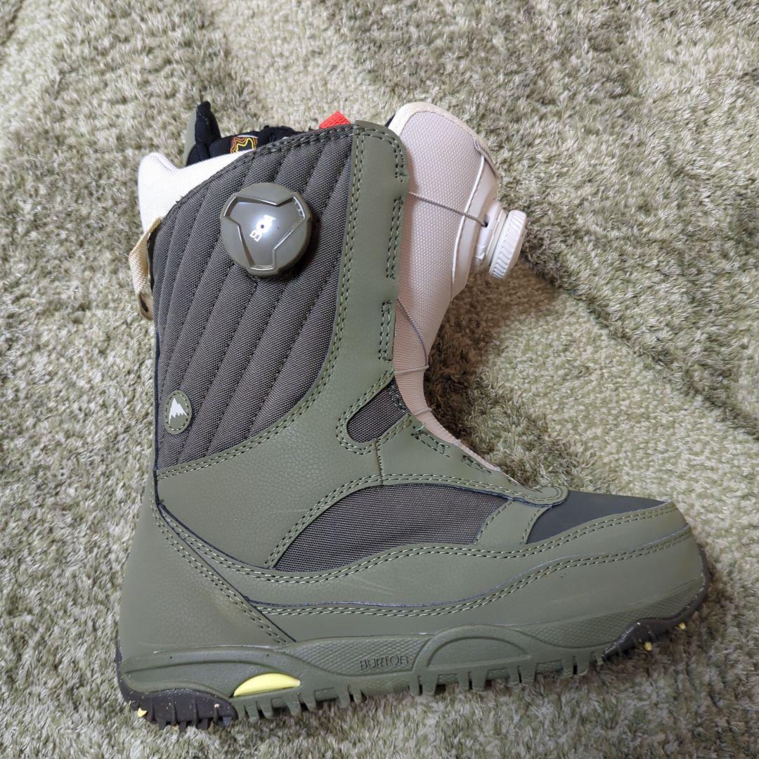 BOAシステム スノーボードブーツ 女性用