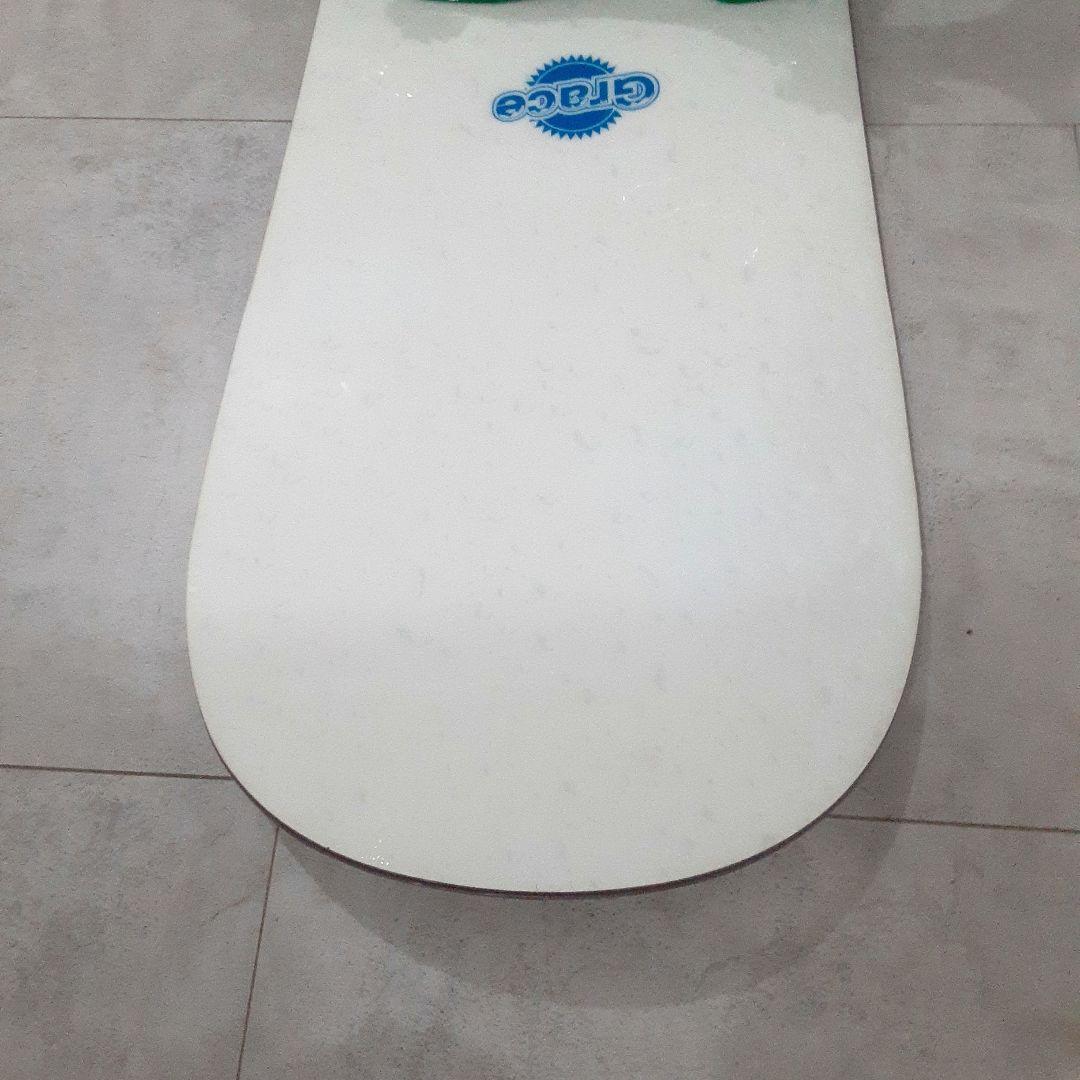 サロモン Grace スノーボード 2点セット 140 RHYTHMビンディング