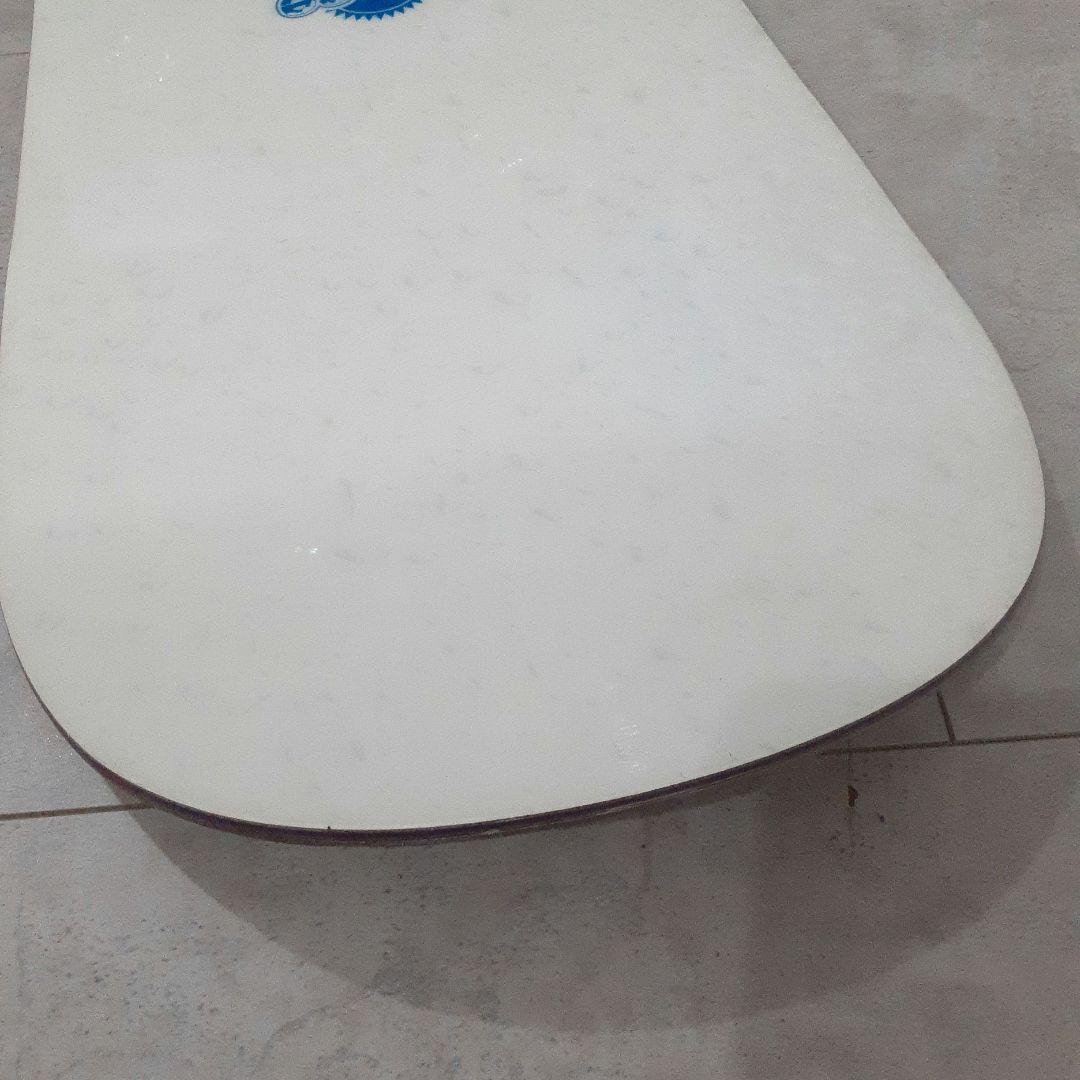 サロモン Grace スノーボード 2点セット 140 RHYTHMビンディング