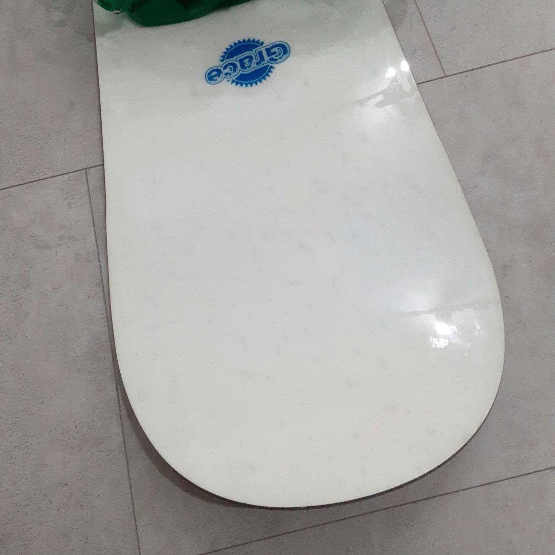 サロモン Grace スノーボード 2点セット 140 RHYTHMビンディング