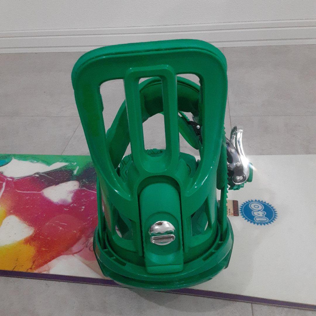 サロモン Grace スノーボード 2点セット 140 RHYTHMビンディング