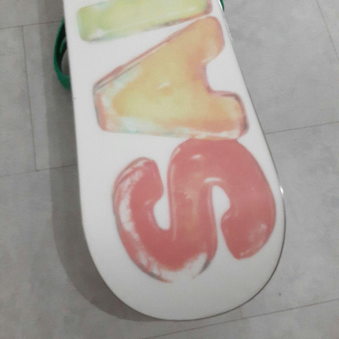 サロモン Grace スノーボード 2点セット 140 RHYTHMビンディング