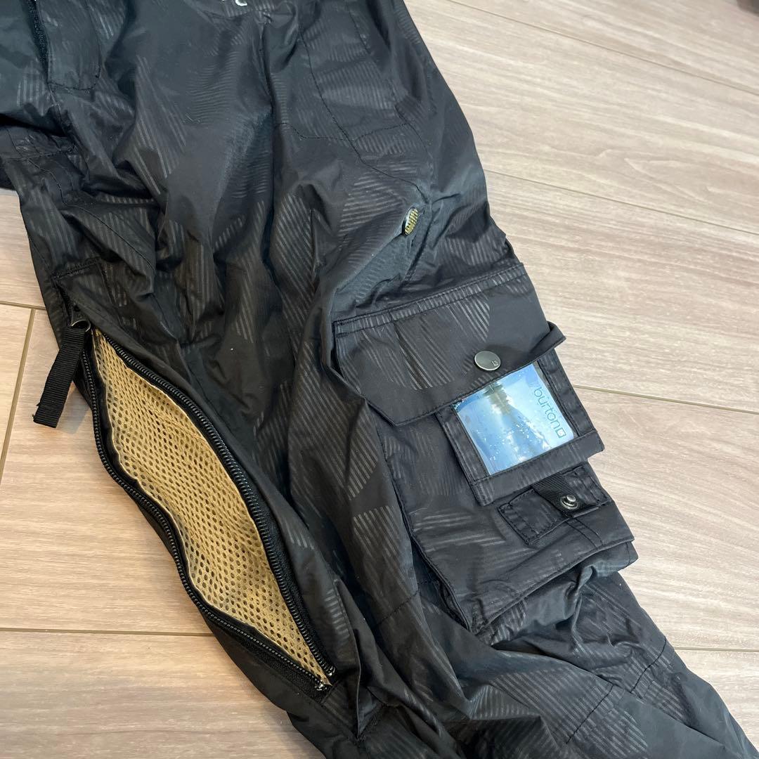 スノーボードウェアセット S ケツパッドやアンダーウェア込み