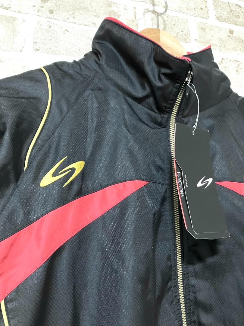 【24時間以内/匿名配送】新品 SSK セットアップ 上下 ウインドブレーカー